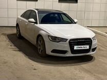 Audi A6 2.0 CVT, 2011, 156 000 км, с пробегом, цена 1 360 000 руб.