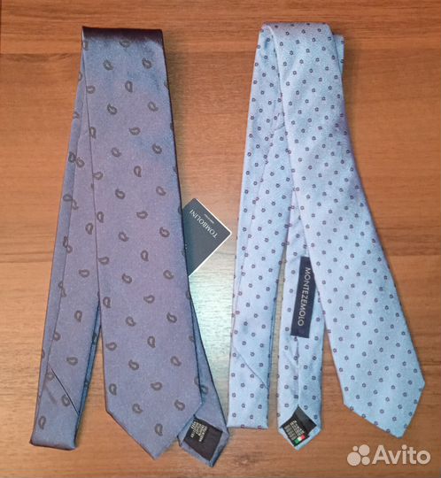 Галстук итальянский