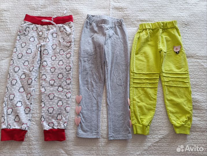 Детская одежда для девочек 92-110