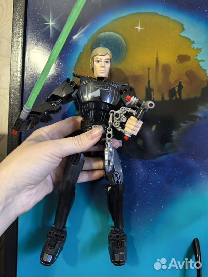 Lego star wars реплика