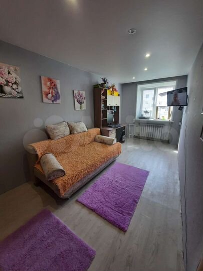 2-к. квартира, 43 м², 5/6 эт.