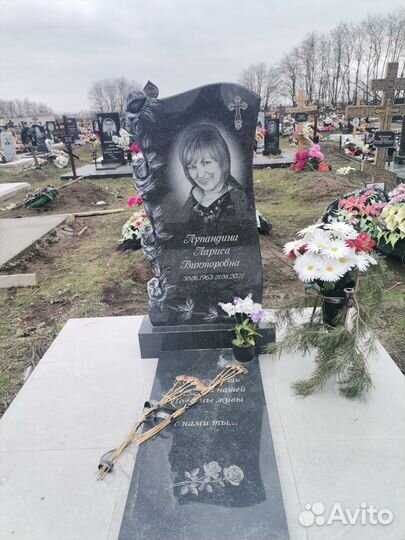 Памятники из гранита