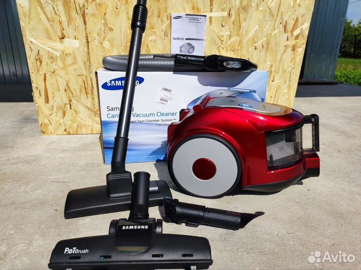 Пылесос Samsung SC6573 1800 Вт