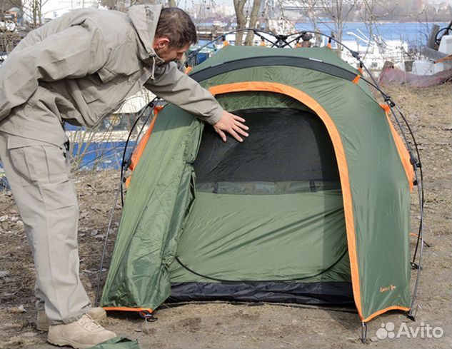 Палатка туристическая
