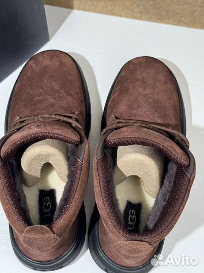 Ugg Mens Burleigh Chukka Dusty Cocoa