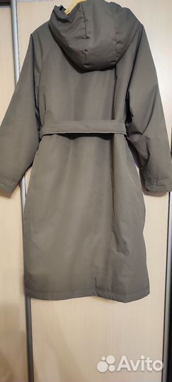Пальто, плащ,куртка женское демисезонное 50 52