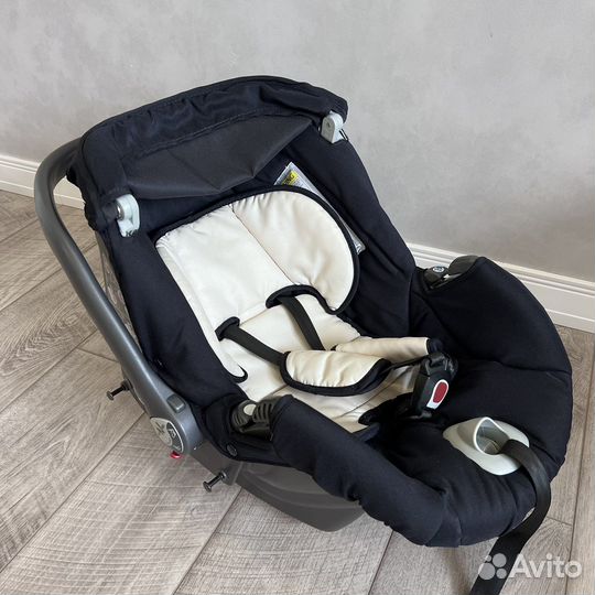 Автолюлька 0-13kg