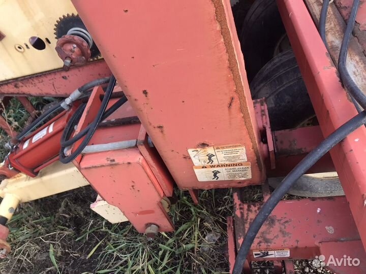 Сеялка Kuhn Krause 5200-36, 2007