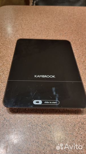 Весы кухонные Kambrook