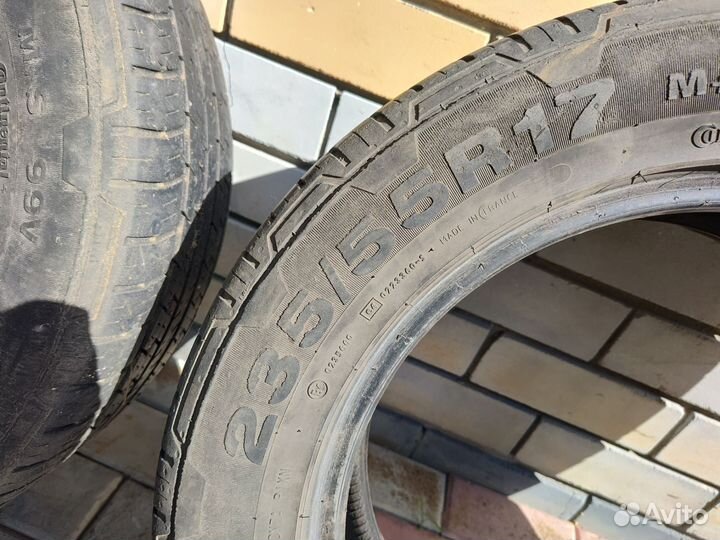 Continental Conti4x4Contact 235/55 R17