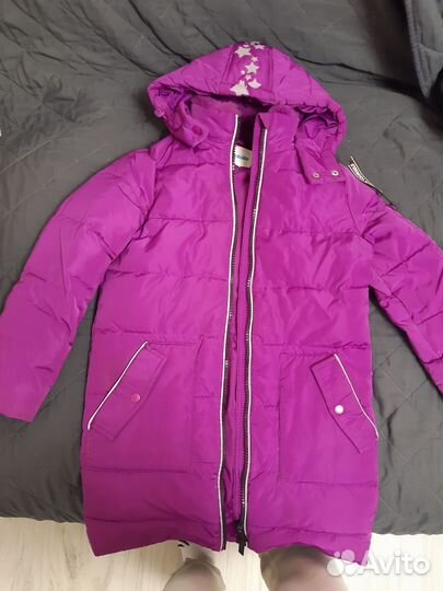 Детская зимняя одежда