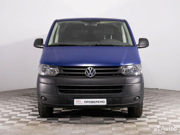 Volkswagen Caravelle 2.0 МТ, 2013, 173 044 км