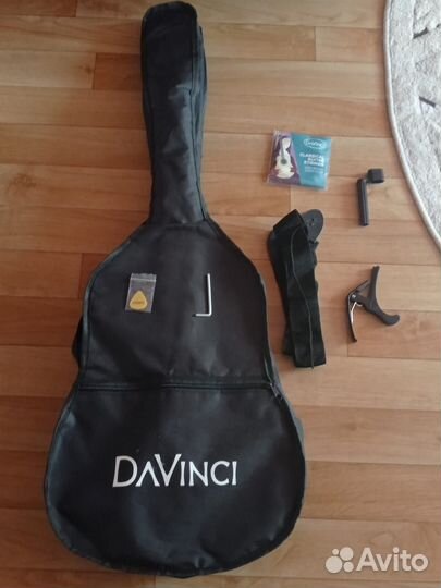 Акустическая гитара