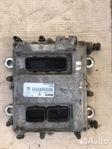 Головка Д 245 Е3 Блок управления двигателем bosch