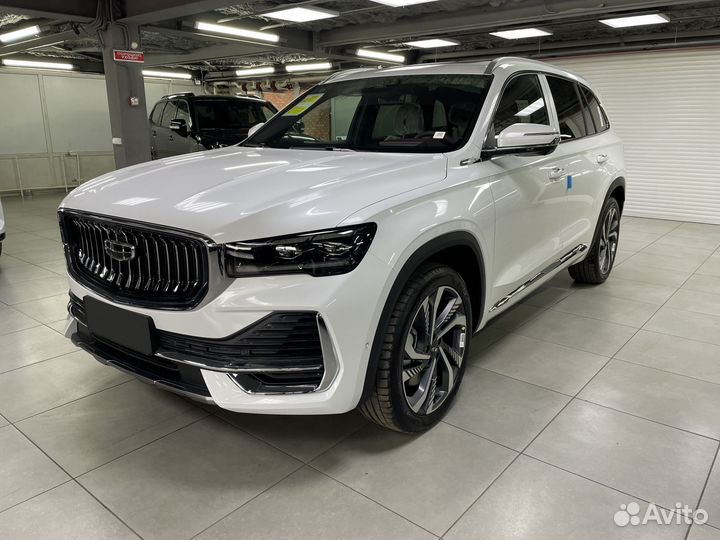 Geely Monjaro 2.0 AT, 2023, 53 км
