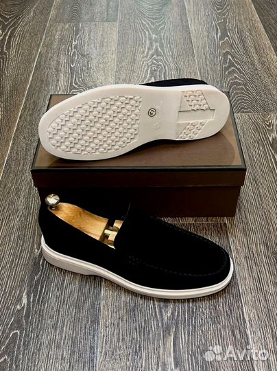 Лоферы Loro Piana