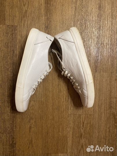 Кеды, кожа, 40-41 р-р