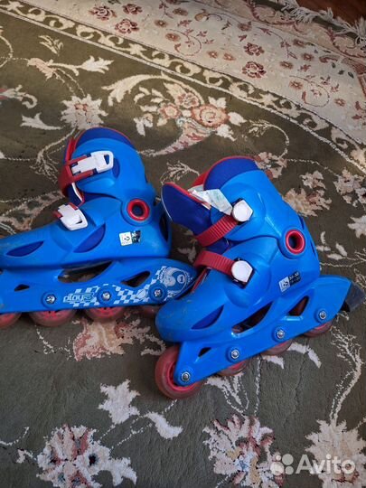 Ролики детские oxelo