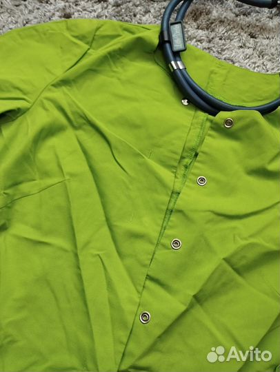 Медицинский халат женский