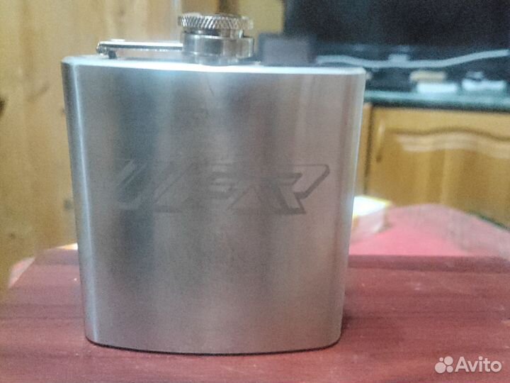 Фляжка для алкоголя