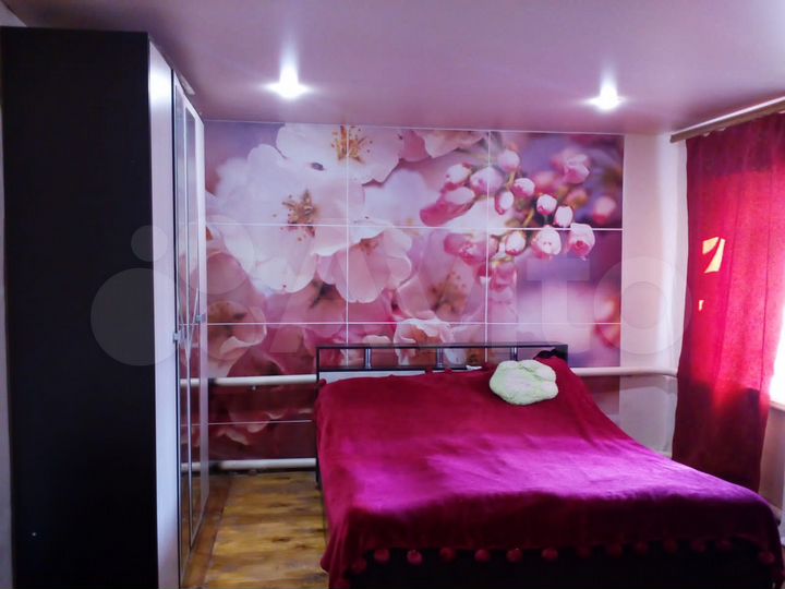 Дом 81 м² на участке 15 сот.