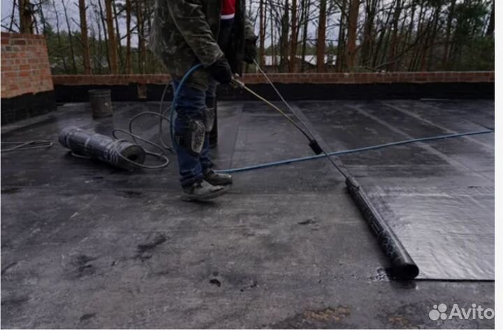 Унифлекс эпп 10м2/рул