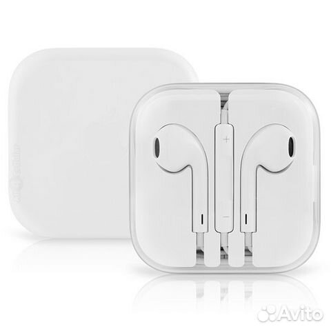 Наушники earpods
