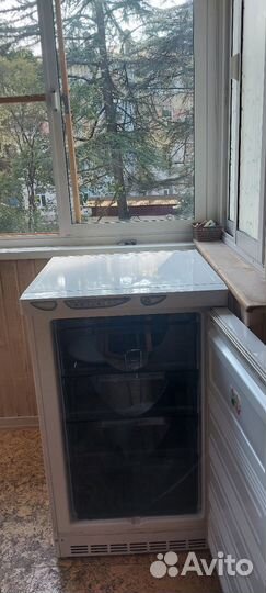 Морозильная камера бу