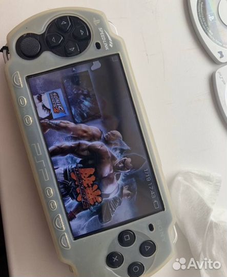 Sony psp 2008 идеал