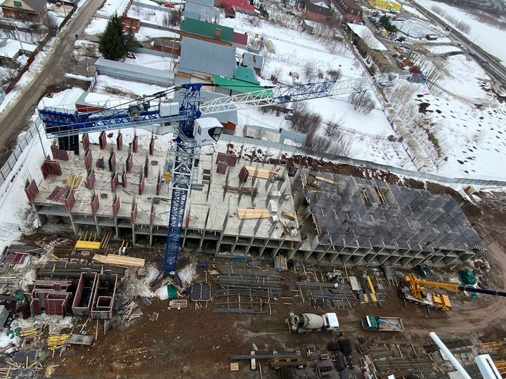 Квартира-студия, 19,6 м², 4/25 эт.