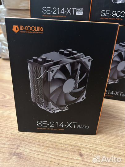 Куллеры для процессора