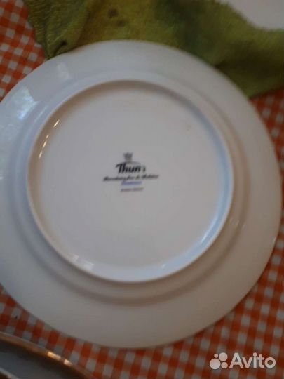 Обеденный сервиз