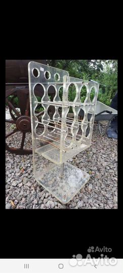 Полка для ванной