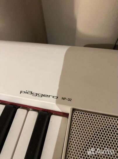 Цифровое пианино Yamaha NP-32 Piaggero
