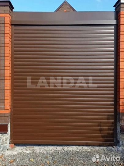 Автоматические ворота