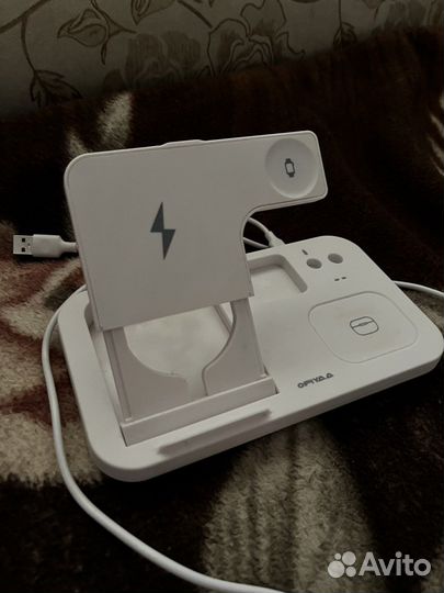 Беспроводное зарядное устройство ofiyaa optimus