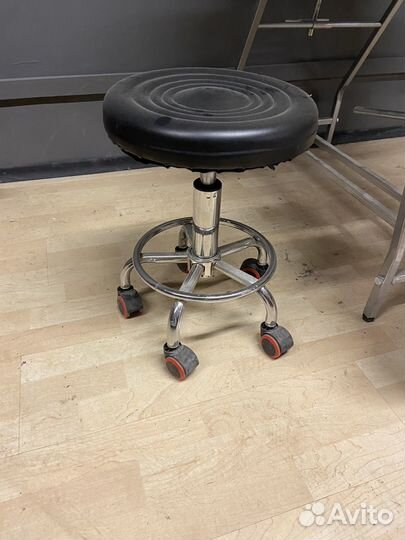 Кресло для педикюра + стул мастера