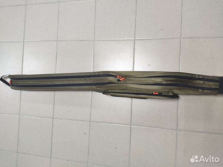 Чехол для удилищ жесткий 150см