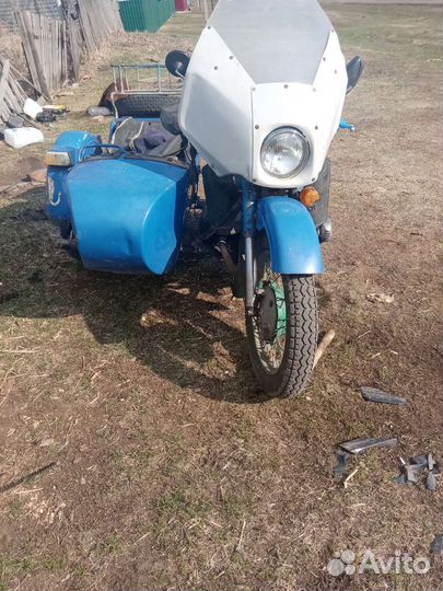 Продам мотоцикл Урал