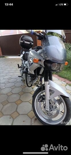 Эксклюзивный мотоцикл BMW