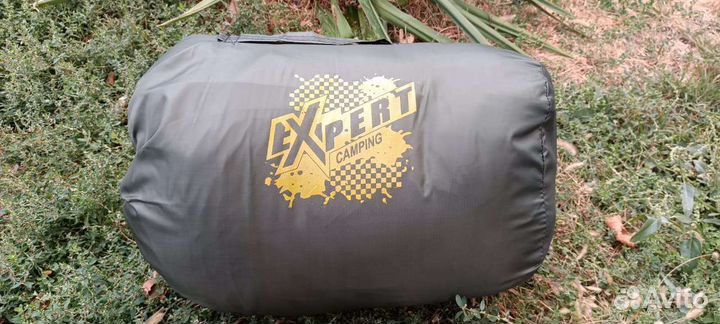 Спальный мешок армейский до -40