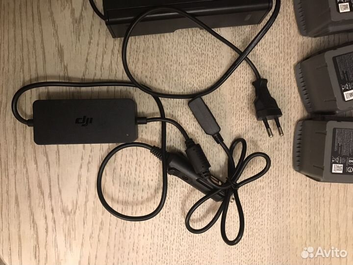 Зарядка основная dji mavic pro 2