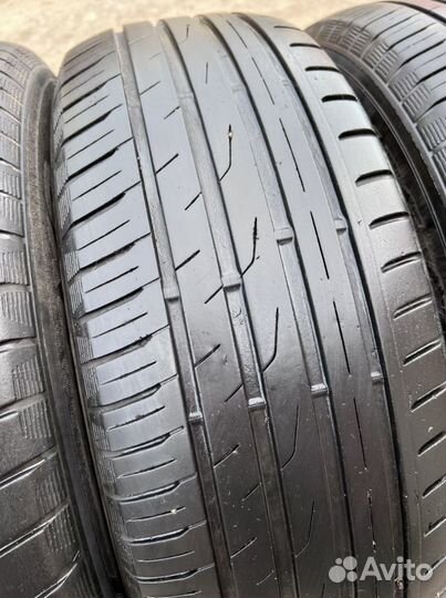 Toyo Proxes CF2 SUV 225/65 R17