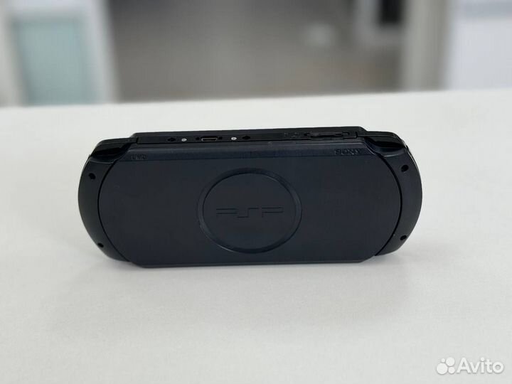 Игровая приставка PSP E-1008 (8GB, бу)