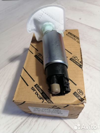 Насос топливный Toyota 1krfe, 3RZ
