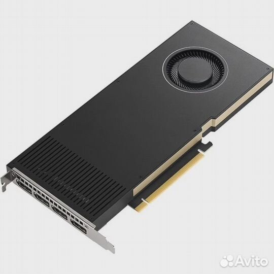 Видеокарта nvidia Quadro RTX A4000 16G 900-5G190-2200-000 New