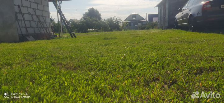 Автостоянка