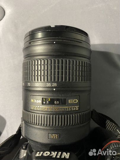 Фотоаппарат nikon d600