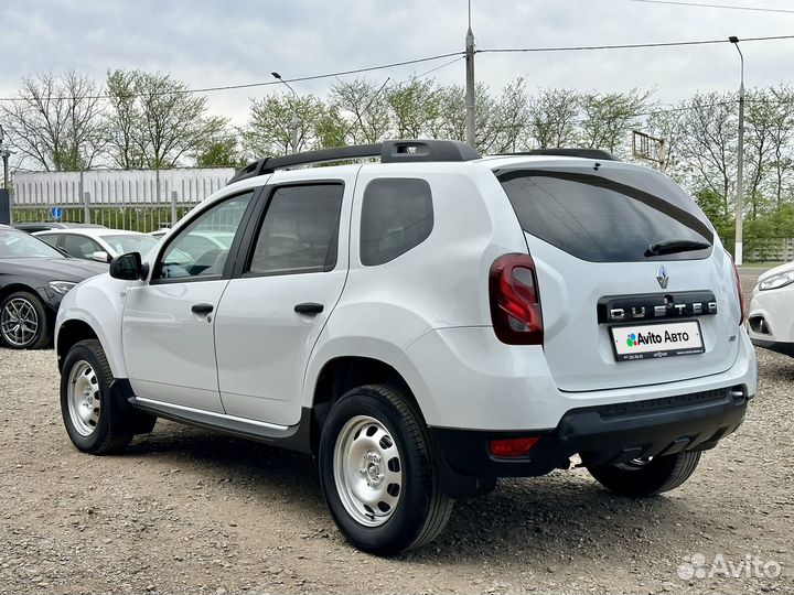 Renault Duster 2.0 МТ, 2019, 211 196 км
