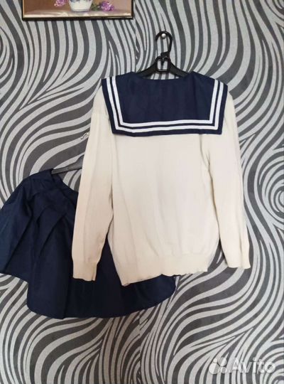 Косплей костюм Тога Химико